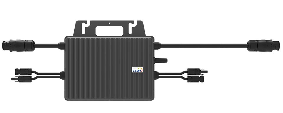 700W Micro TSUN Wechselrichter Solarmodul Photovoltaik Batterie in Großkrotzenburg