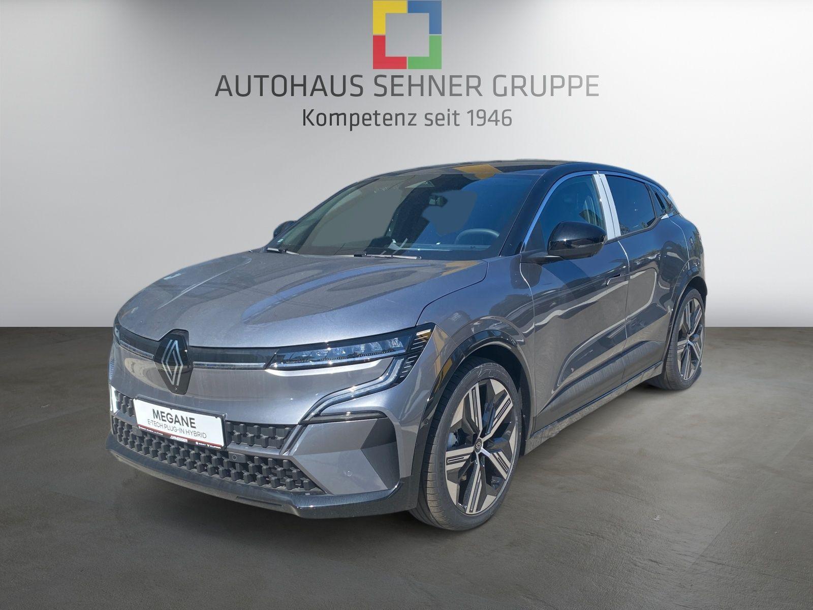 Abbildung des Autos Renault Megane E-Tech Ic…