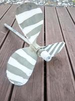 Propeller Boot DDR Mecklenburg-Strelitz - Landkreis - Mirow Vorschau