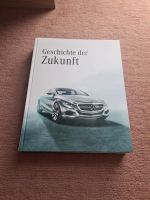 Daimler Geschichte der Zukunft Mercedes Benz Buch Dresden - Gompitz Vorschau