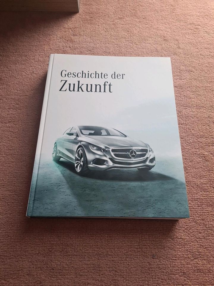 Daimler Geschichte der Zukunft Mercedes Benz Buch in Dresden