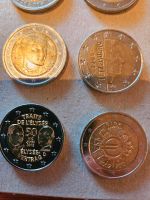 1 und 2 Euro Münze Fehlprägung  - sehr selten !!!! TOP ZUSTAND Baden-Württemberg - Esslingen Vorschau