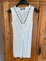 Sommer Kleid Gr.36 weiß Strass Hessen - Offenbach Vorschau