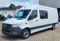 Mercedes-Benz Sprinter 315 Mixto 6Sitzer 360°Kamera AHK3,5t Nordrhein-Westfalen - Halle (Westfalen) Vorschau