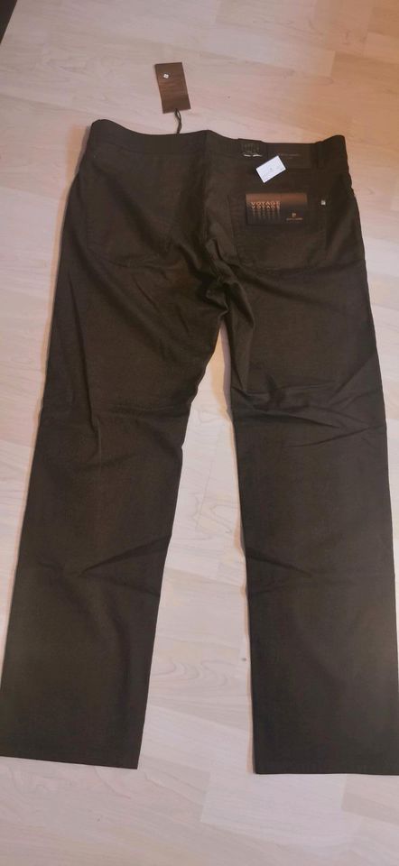 Neue Herren Jeans Pierre Cardin W38/L32 brown NP99€ in Kleinostheim