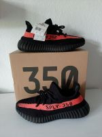 Adidas Yeezy Boost 350 V2 Adults Core Black Red EU 42 US 8,5 Neu Köln - Zollstock Vorschau