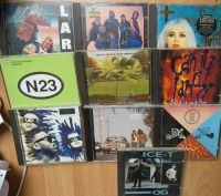 10 CDs Sammlung Hip Hop, Rock, aus den 90er (9 Alben, 1 Single) Baden-Württemberg - Schwaikheim Vorschau