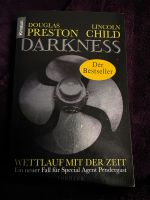 Douglas Preston Lincoln Child Darkness Niedersachsen - Bienenbüttel Vorschau
