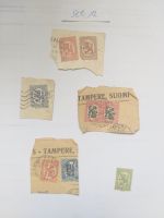 alte Briefmarken aus Finnland Dresden - Seevorstadt-Ost/Großer Garten Vorschau