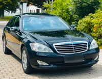 Mercedes S350 Langversion 4MATIC Bayern - Landshut Vorschau