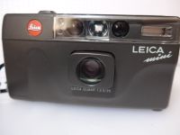 Leica Mini 3.5 35 mm Autofokus KB Kamera + Tasche Bayern - Gmund Vorschau