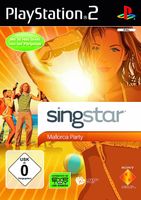 SingStar Mallorca Party  - PlayStation 2 - PS2 - Nordrhein-Westfalen - Werther (Westfalen) Vorschau