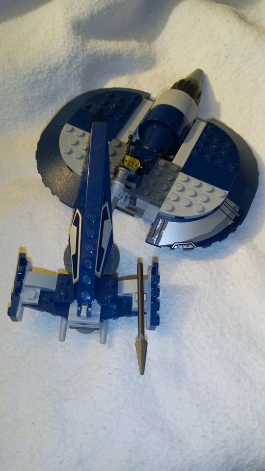 Lego Star Wars General Grivious Speeder Bike in Castrop-Rauxel