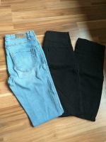 3 elastische Hosen/Jeggings Größe 34/XS Bergedorf - Hamburg Lohbrügge Vorschau