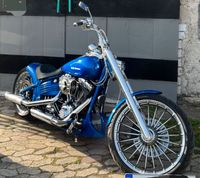 Harley-Davidson Rocker C FXCWC Breakout Custom Chopper Niedersachsen - Salzgitter Vorschau