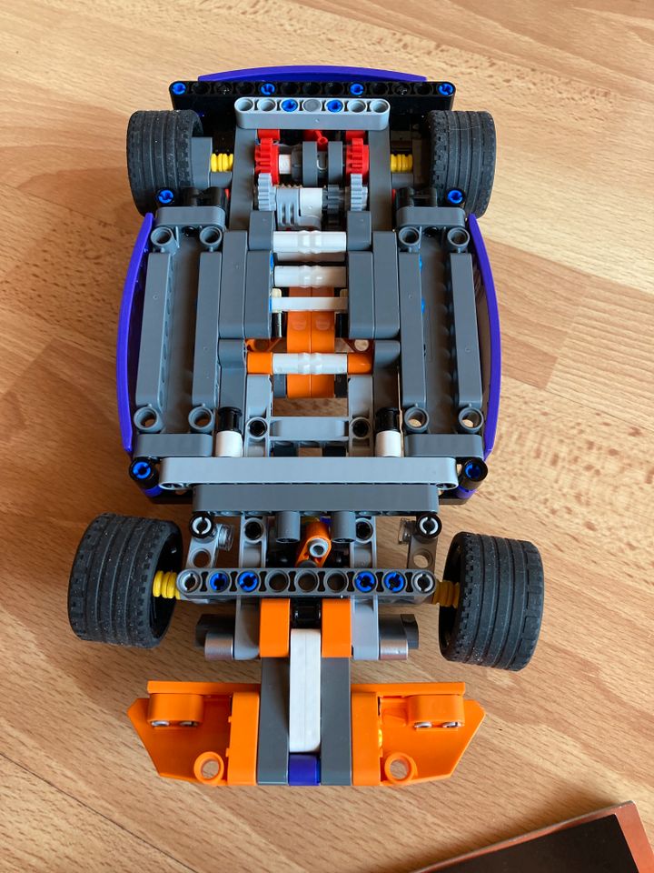 Lego Technic "Renn-Cart" 42048 in Illertissen