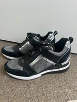 Michael Kors Damen Schuhe schwarz Silber 40 9M Kiel - Schreventeich-Hasseldieksdamm Vorschau