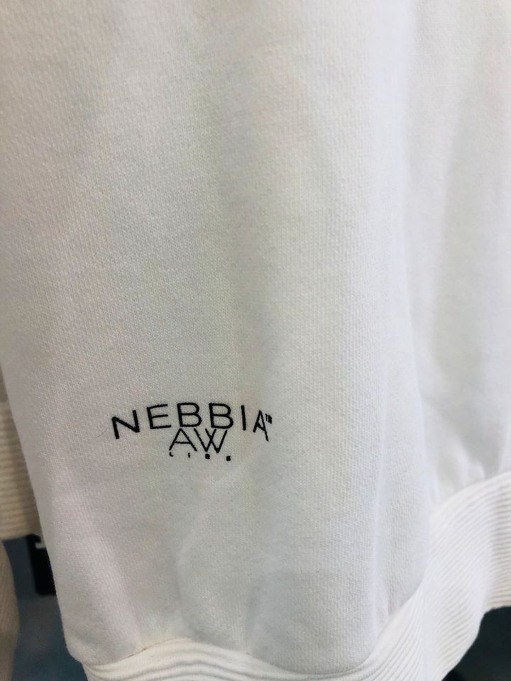 Sweatjacke von NEBBIA Neu in Stuttgart