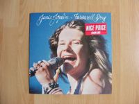 Janis Joplin ‎Farewell Song LP Holland 1982 Vinyl Schallplatte Bayern - Straubing Vorschau