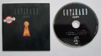 Gotthard – Open CD, Promo, Sampler Nordrhein-Westfalen - Witten Vorschau