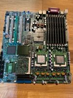 Supermicro X6DHT-G mit 2x Xeon und 8GB RAM Rheinland-Pfalz - Sinspelt Vorschau