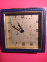 Vintage Kienzle Wecker ca 1930 mit blauer Emaille Bonn - Bad Godesberg Vorschau