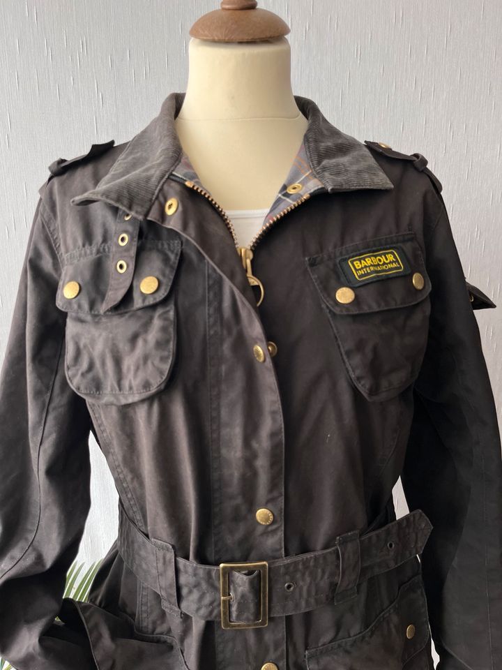 BARBOUR Wachsjacke Ladies Gr.40 in Bremen