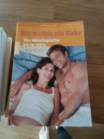 Buch "wir wollen ein Baby " von Uta König Niedersachsen - Belm Vorschau