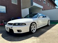 Nissan Skyline r33 GTR TÜV NEU Nordrhein-Westfalen - Erftstadt Vorschau