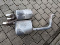 Corvette C6 Auspuffanlage Auspuff Endschalldämpfer Exhaust 397347 Baden-Württemberg - Kehl Vorschau