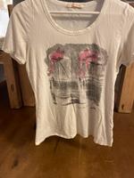 Boss orange Flamingo, T-Shirt, Größe X.S 36 Bayern - Karlsfeld Vorschau