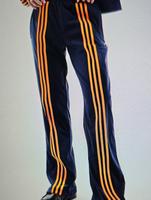 Adidas Hose samt blau - orange Gr. XXL Bayern - Simbach Vorschau