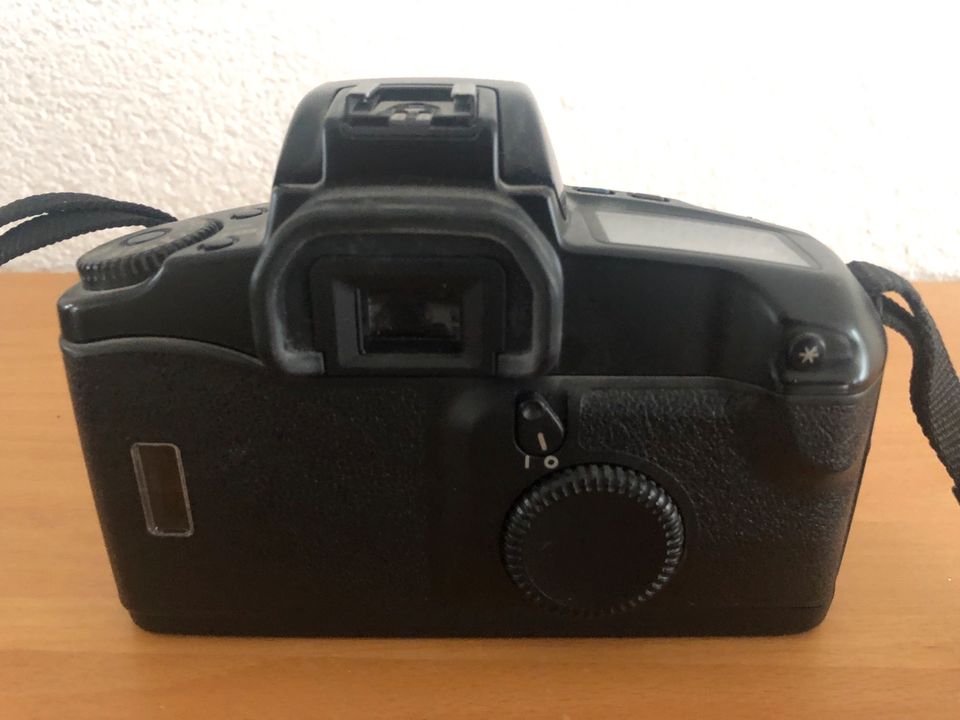 Canon EOS 100 Gehäuse Body SLR in Rainau