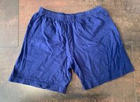 kurz Hose blau Gr. 122/128 Wuppertal - Langerfeld-Beyenburg Vorschau