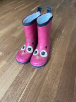 Gummistiefel Gr 25 gefüttert pink Eule Schleswig-Holstein - Lübeck Vorschau