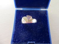 Antiker Ring mit Amethyst, Silber 825 Hannover - Linden-Limmer Vorschau