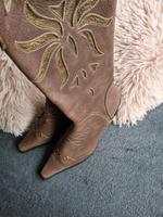 * **Gerry Weber Westernstiefel Gr. 38 *** Nordrhein-Westfalen - Siegen Vorschau