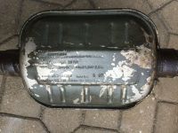 Vorderres Auspuffrohr für Opel Manta Ascona 1,9S -2,0N Bayern - Hirschaid Vorschau