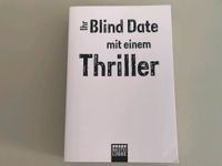 Buch Thriller Ihr Blind Date mit einem Thriller Geschenk Nordrhein-Westfalen - Bergheim Vorschau