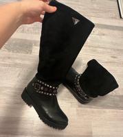 Laura Biagiotti Overknees Stiefel Boots 37 Innenstadt - Köln Altstadt Vorschau