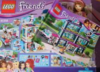 Lego Friends-Krankenhaus-41318 Nordrhein-Westfalen - Weilerswist Vorschau