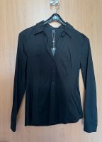 Schwarze Business-Bluse von Esprit Hessen - Hanau Vorschau