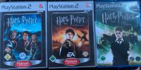 Harry Potter Spiele PlayStation 2 Sachsen - Bautzen Vorschau