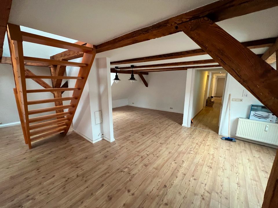 5 Zimmer Wohnung im Herzen von Stralsund zu vermieten 169,61 m² in Stralsund