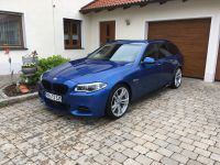 BMW F11 535d Touring Bayern - Wurmannsquick Vorschau