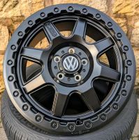 Offroad AT Alufelgen 8x18 5x120 VW Amarok Touareg T5 T6 Bulli Rheinland-Pfalz - Finkenbach-Gersweiler Vorschau