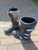 Motocrossstiefel Gr.40 oneal Brandenburg - Wusterwitz Vorschau