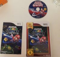 Super Mario Galaxy Nintendo Wii Niedersachsen - Bockenem Vorschau