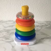 Fisher Price Stapelpyramide Kinder Baby Spielzeug Eimsbüttel - Hamburg Harvestehude Vorschau