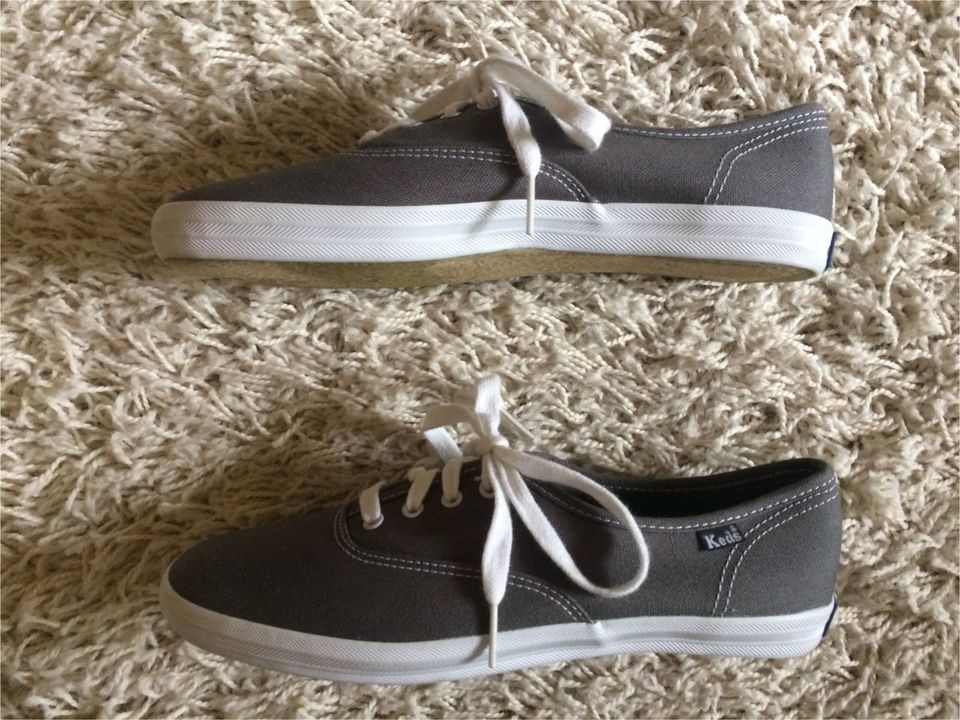 Keds Sneaker grau 37,5 in Geiselhöring